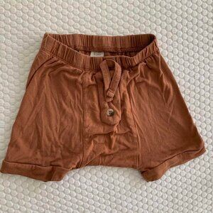 Kate Quinn Panda Short, Size 12-18 Months